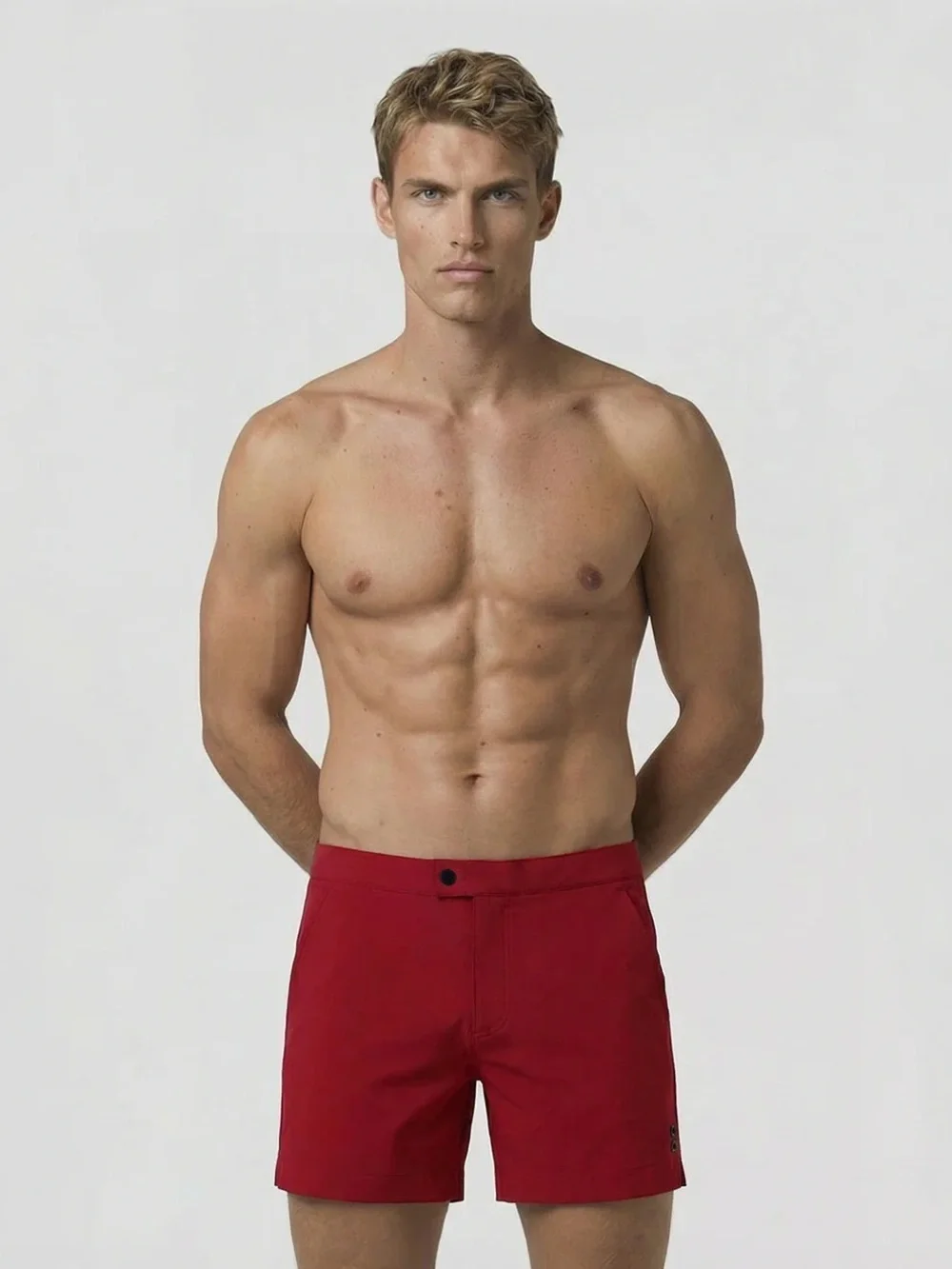 Ron Dorff men’s Tennis swim shorts- size M NWT
